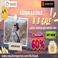 Klook 88 Sale Promo Code and Coupon Code Hong Kong August 2022