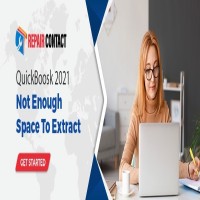How To Easily Get QuickBooks 2021 Not Enough Space To Extract